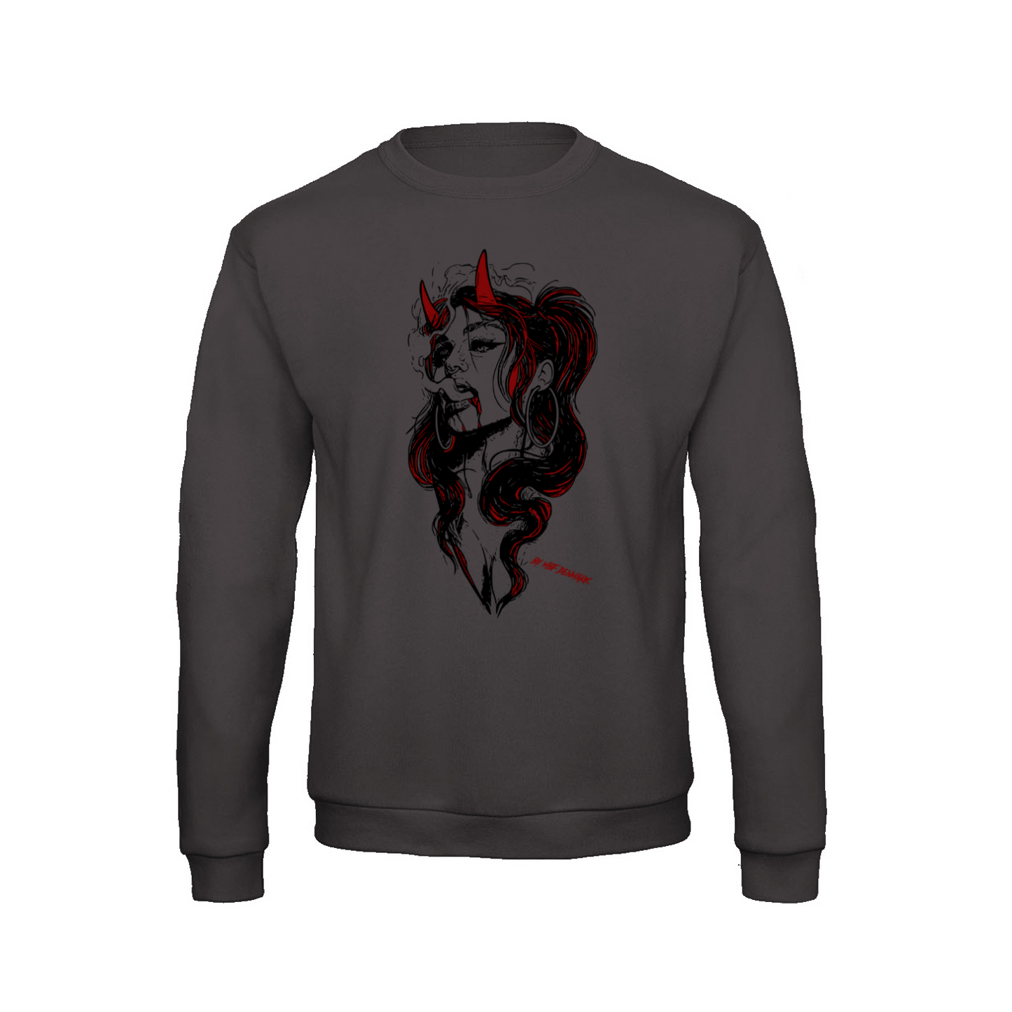 Hellish woman 2 - Sweatshirt UNISEX